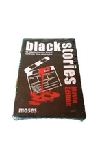 Black Stories Movie Edition, Spiel, Neu und OVP in Folie, ISBN 9783897774827
