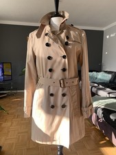 Burberry Brit Trenchcoat Beige