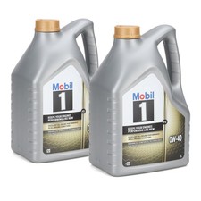 10L 10 Liter Mobil 1 FS 0W-40
