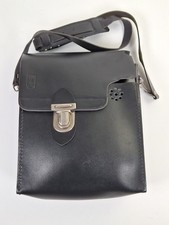 BVG Berlin Ledertasche