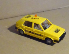 Wiking VW Golf II -ADAC -