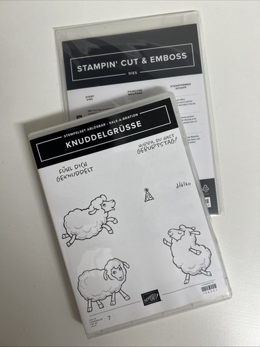 Stempelset knuddelgrüsse - knuddelgrüsse, +