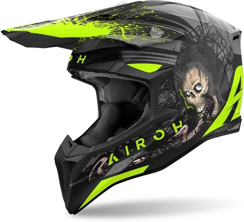 Airoh motorrad crosshelm - airoh,