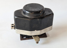 Oldtimer Scheibenwischermotor