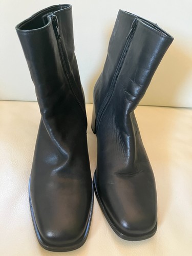 Gabor stiefelette leder - gabor, stiefelette,
