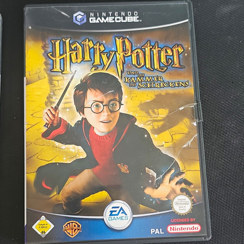 Harry potter und die kammer - harry,