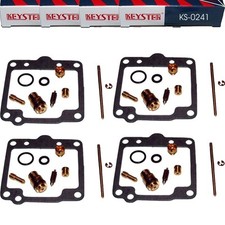 4x Vergaser Reparatursatz für