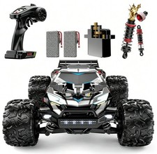 DEERC Brushless RC Auto 1:18