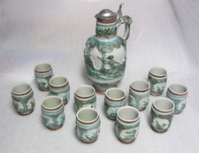 Wein- / Saftkrug / Kanne mit