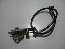 Sitzbank-Verriegelung Schloss Seat Catch Kawasaki Z 800 e, ZR800C, 13-16