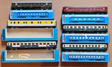 6 Märklin D-Zug Wagen