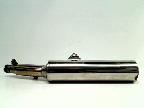 Hmmatd5 auspuffdämpfer links - auspuffdämpfer,