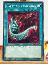Harpyien-Flederwisch SDBT-DE026 Common Deutsch NM YUGIOH
