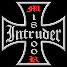 Suzuki Intruder M1800R Kreuz