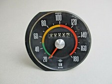 Opel Rekord C Tacho Tachometer