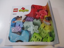 Lego Duplo Bauanleitung Vorschläge Baubuch 10913