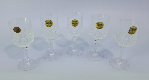Cristal arques kristall glas - d'arques,