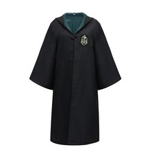 Halloween Harry Potter Kostüm Krawatte Umhang Robe Mantel Gryffindor Ravenclaw