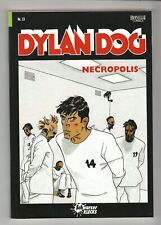 Dylan Dog Konvolut 10 Stück Nr. 33 34 35 36 37 38 39 40 41 42 Schwarzer Klecks