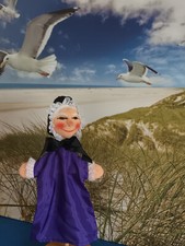 Handpuppe Oma von Kersa