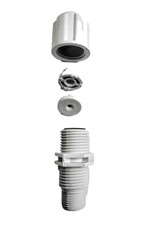 G3/8"-1/2" - Dosierventil