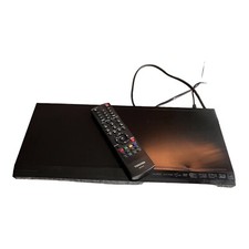 Toshiba BDX5300 3D Smart Blu Ray Player / Fernbedienung/Delle auf der Oberseite