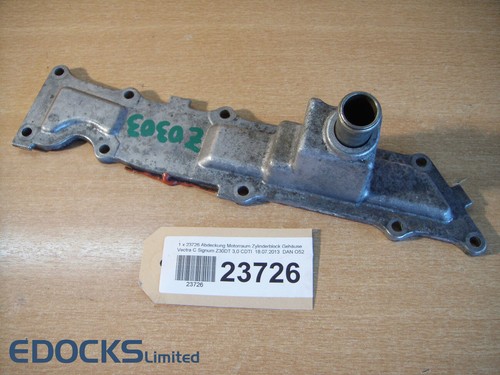 Motor abdeckung zylinderblock - abdeckung,
