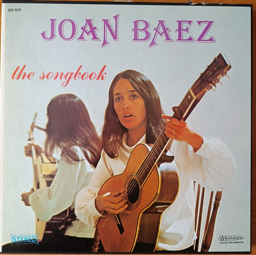 Joan baez the songbook - baez:,