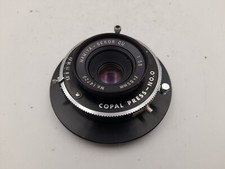 (01-23-2410) Objektiv MAMIYA-SEKOR CU 5.6/65mm COPAL-PRESS - Zustand:gut 