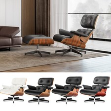 Eames Lounge Chair and Ottoman
