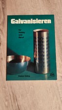 Galvanisieren Hobby Beruf Heinz Göhs Topp