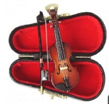 Puppenstube Miniatur - Violine