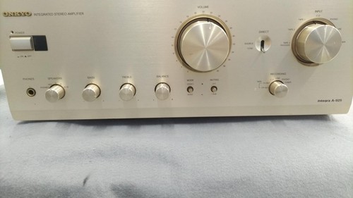 Onkyo integra 925 - integra, vintage
