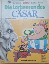 Asterix Die Lorbeeren der