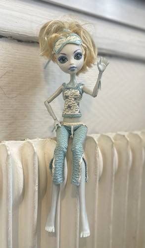 Monster high lagoona blue dead - monster,