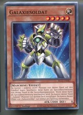 Yu-Gi-Oh! Galaxiesoldat Common BLC1-DE067