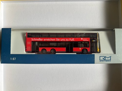 Rietze 67315 bvg sparkasse - dl,