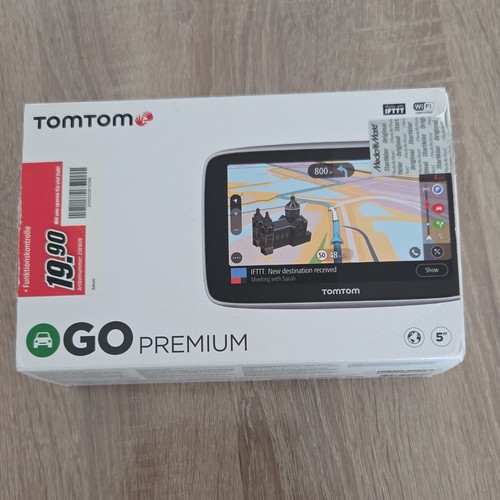 Tomtom premium zoll - go,