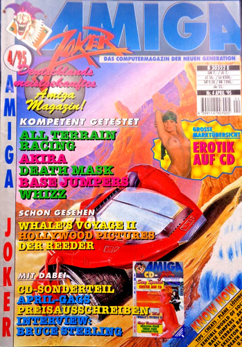 Amiga joker - joker, (joker