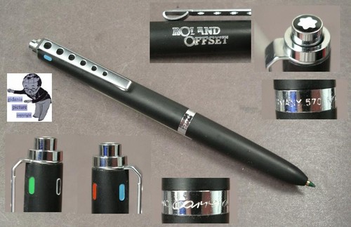 Montblanc carrera farb - montblanc,