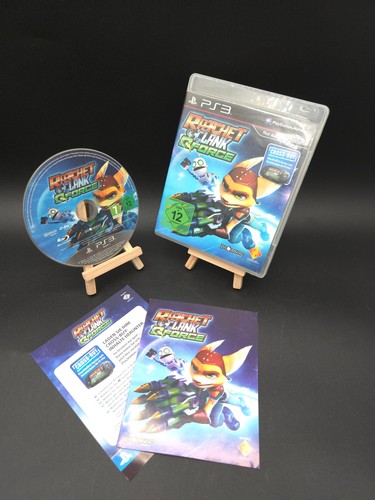 Ratchet clank qforce sony - ratchet, (sony