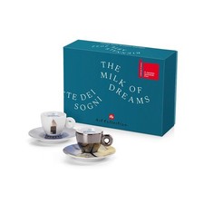 illy Art Collection 2er Espressotassen Biennale - 24160