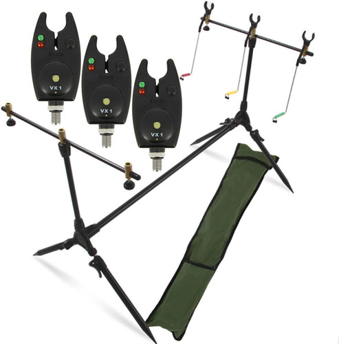 Set rod pod rutenhalter - ®,