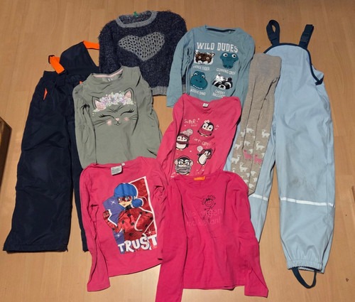 Kleiderpaket mädchen gr - kleiderpaket,