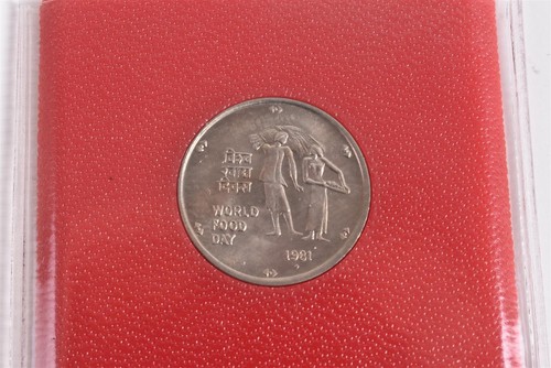 Indien paise 1981 - indien,