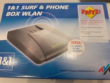 1&1 Fritzbox 7112 WLAN Router OVP