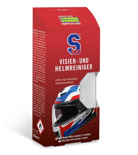 S100 helm visier - helm-,, und