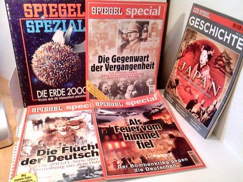 Konvolut zeitschriften der - konvolut:,