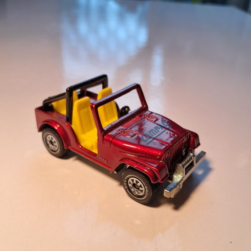Modellauto siku jeep 5 - modellauto, cj-5