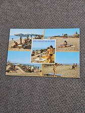 Urb. Roquetas De Mar - Frau